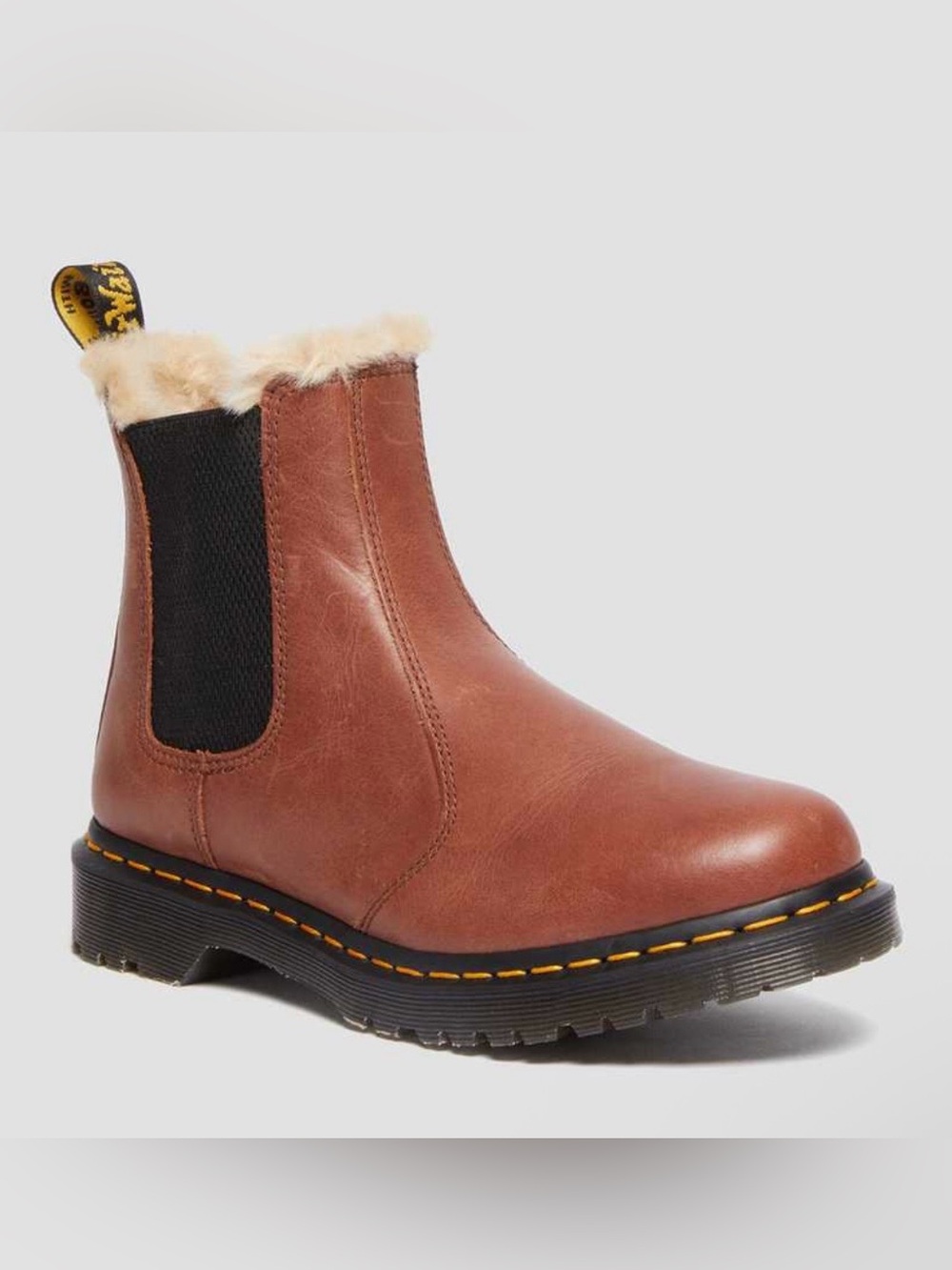 DR MARTENS 2976 leonore chelsea boots